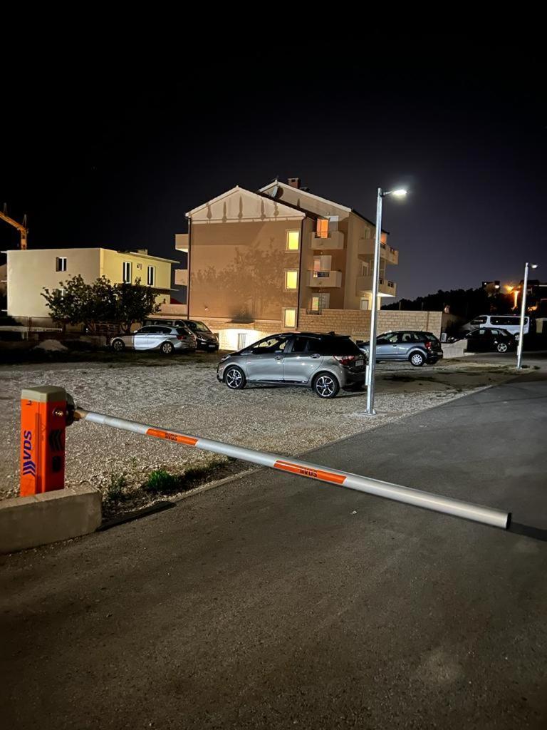 Antonio Apartmani Podstrana Eksteriør billede